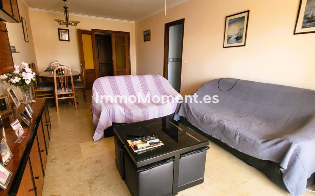 Wiederverkauf - Wohnung - Estepona  - Estepona Centro