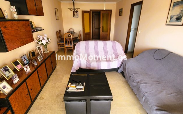 Wiederverkauf - Wohnung - Estepona  - Estepona Centro