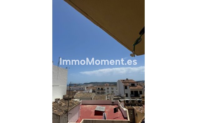 Resale - Apartment - Jávea - Jávea - Xàbia Centro