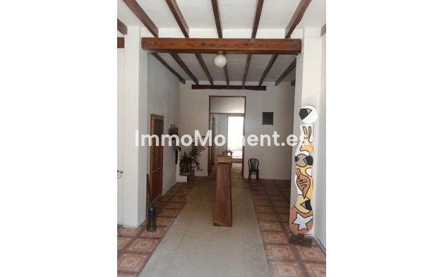 Revente - Maison mitoyenne - Denia - Jesús Pobre
