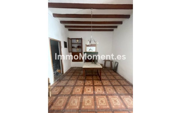 Revente - Maison mitoyenne - Denia - Jesús Pobre
