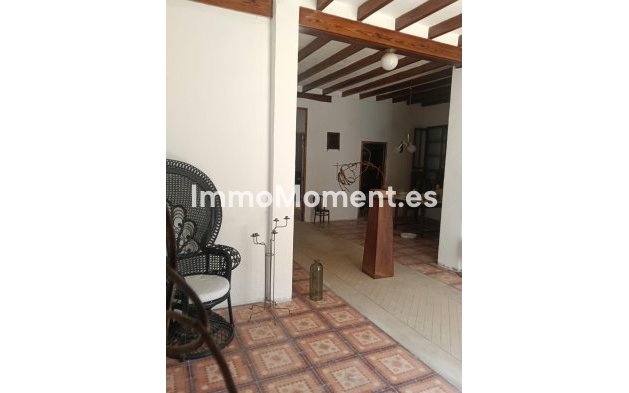 Revente - Maison mitoyenne - Denia - Jesús Pobre