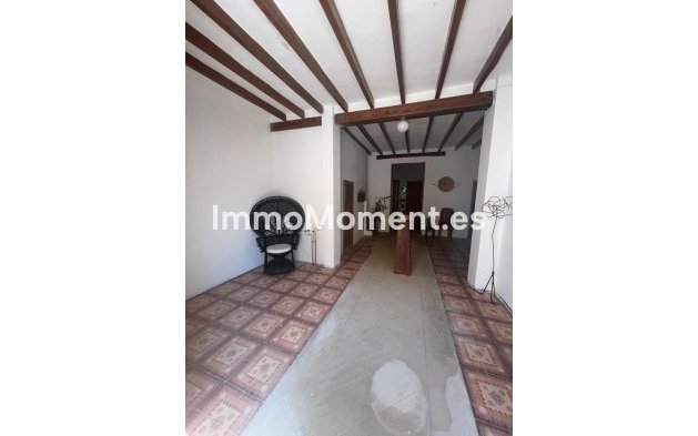Revente - Maison mitoyenne - Denia - Jesús Pobre