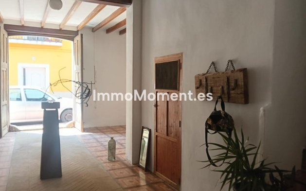 Revente - Maison mitoyenne - Denia - Jesús Pobre