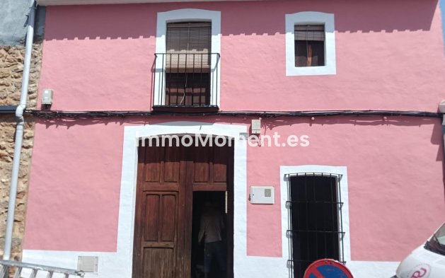 Revente - Maison mitoyenne - Denia - Jesús Pobre