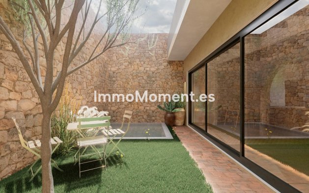 Revente - Maison mitoyenne - Denia - Jesús Pobre