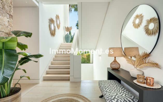 Resale - Detached villa - Benahavís - La Quinta