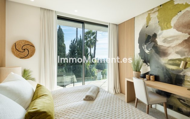 Resale - Detached villa - Benahavís - La Quinta
