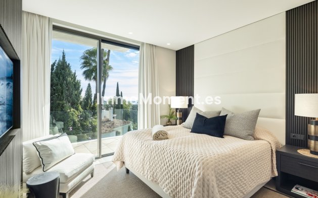 Resale - Detached villa - Benahavís - La Quinta