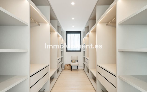 Resale - Detached villa - Benahavís - La Quinta