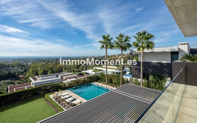 Resale - Detached villa - Benahavís - La Quinta