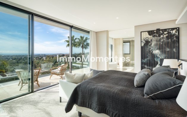 Resale - Detached villa - Benahavís - La Quinta
