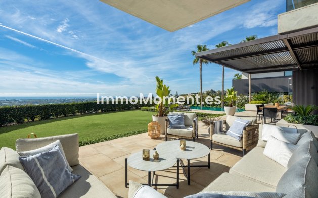 Resale - Detached villa - Benahavís - La Quinta