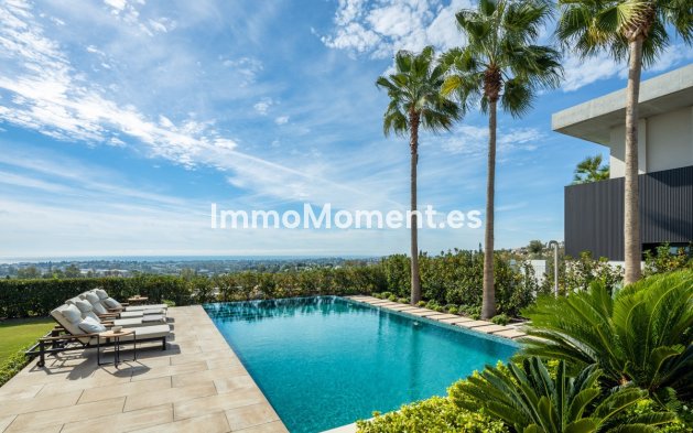 Resale - Detached villa - Benahavís - La Quinta