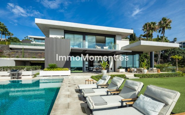 Resale - Detached villa - Benahavís - La Quinta