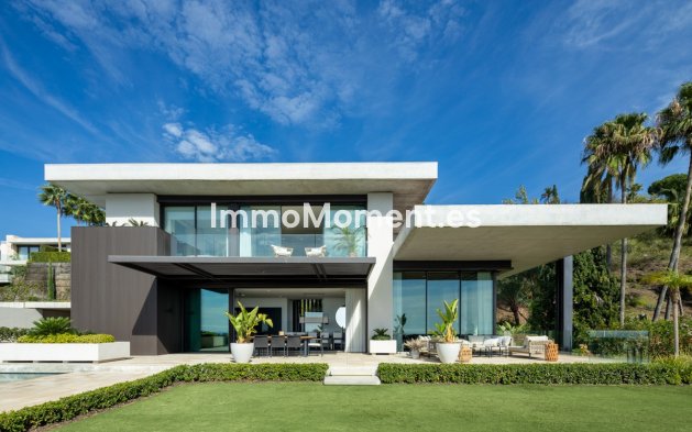 Resale - Detached villa - Benahavís - La Quinta