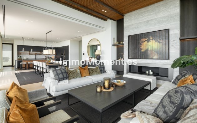 Resale - Detached villa - Benahavís - La Quinta