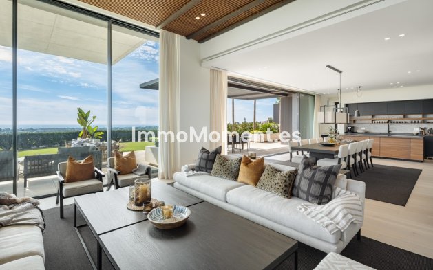 Resale - Detached villa - Benahavís - La Quinta