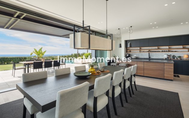 Resale - Detached villa - Benahavís - La Quinta