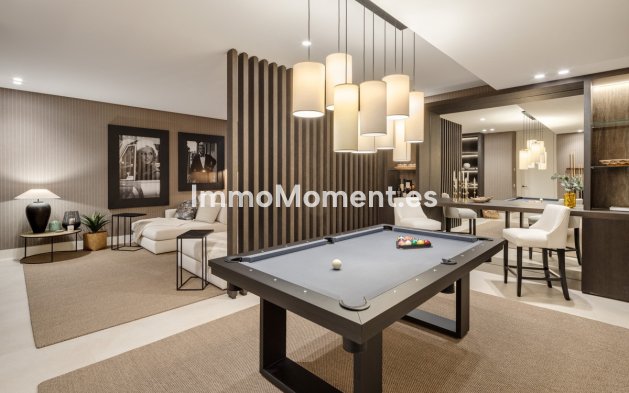 Resale - Detached villa - Benahavís - La Quinta