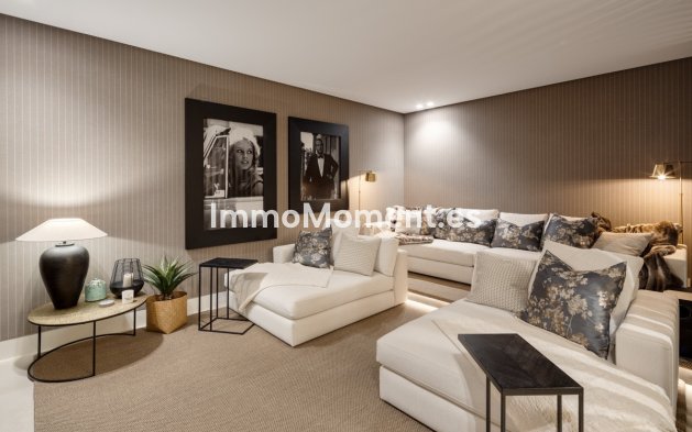 Resale - Detached villa - Benahavís - La Quinta