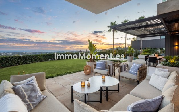 Resale - Detached villa - Benahavís - La Quinta