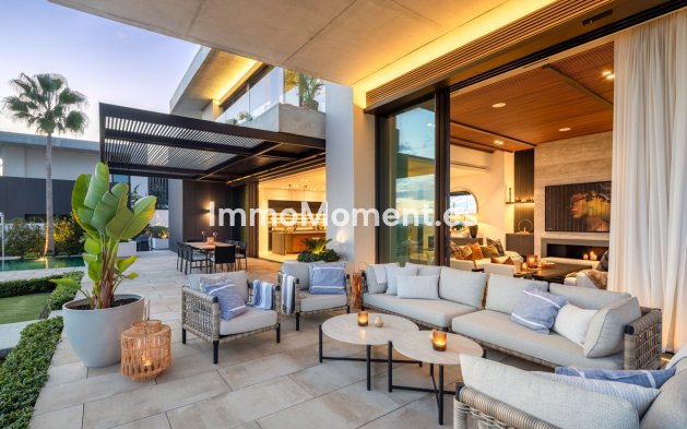 Resale - Detached villa - Benahavís - La Quinta