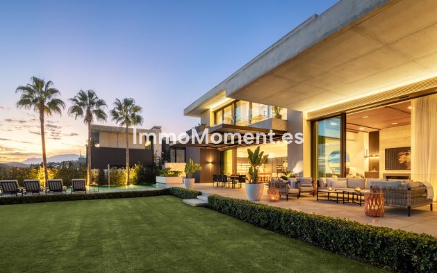 Resale - Detached villa - Benahavís - La Quinta