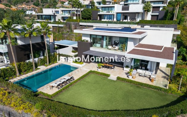 Resale - Detached villa - Benahavís - La Quinta