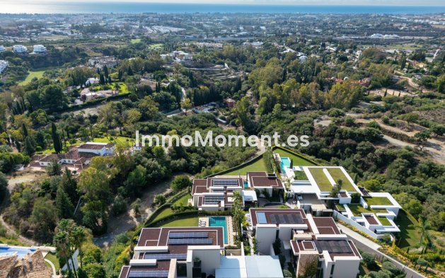 Resale - Detached villa - Benahavís - La Quinta