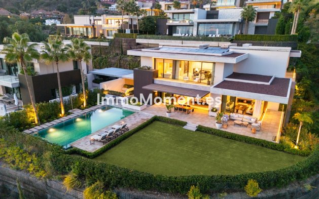 Resale - Detached villa - Benahavís - La Quinta