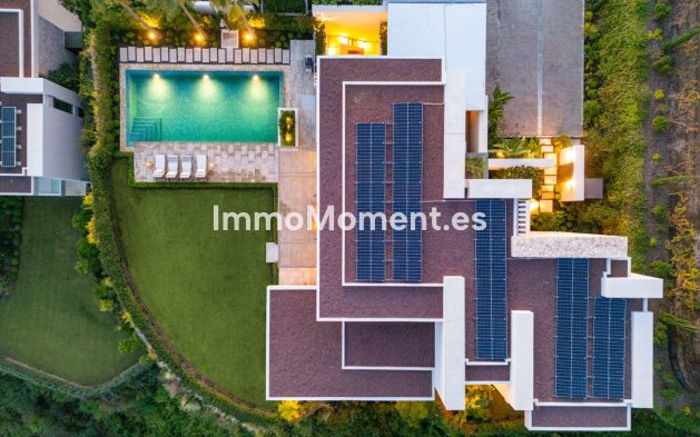Resale - Detached villa - Benahavís - La Quinta