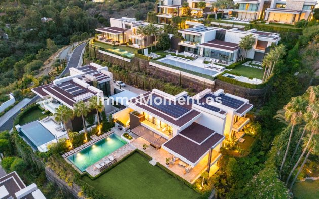 Resale - Detached villa - Benahavís - La Quinta