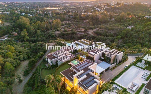 Resale - Detached villa - Benahavís - La Quinta