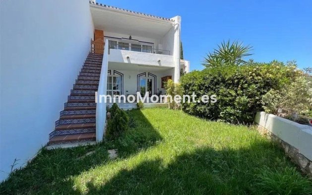 Wiederverkauf - Reihenhaus - Mijas - Calahonda