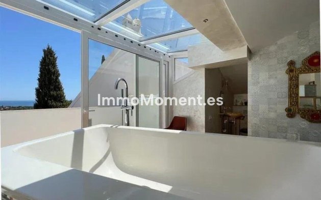 Wiederverkauf - Reihenhaus - Mijas - Calahonda