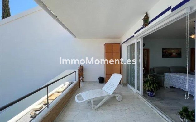 Wiederverkauf - Reihenhaus - Mijas - Calahonda