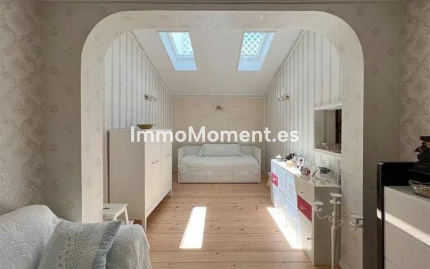 Wiederverkauf - Reihenhaus - Mijas - Calahonda