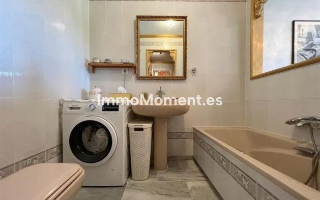Wiederverkauf - Reihenhaus - Mijas - Calahonda