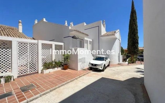 Wiederverkauf - Reihenhaus - Mijas - Calahonda