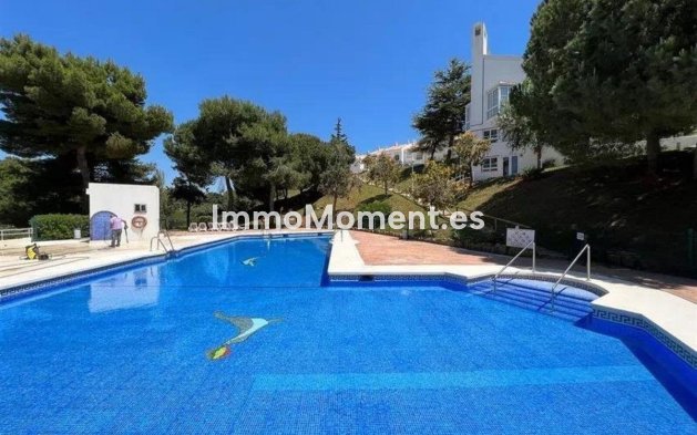 Wiederverkauf - Reihenhaus - Mijas - Calahonda