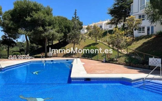 Wiederverkauf - Reihenhaus - Mijas - Calahonda
