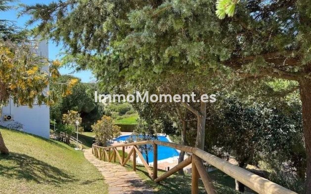 Wiederverkauf - Reihenhaus - Mijas - Calahonda