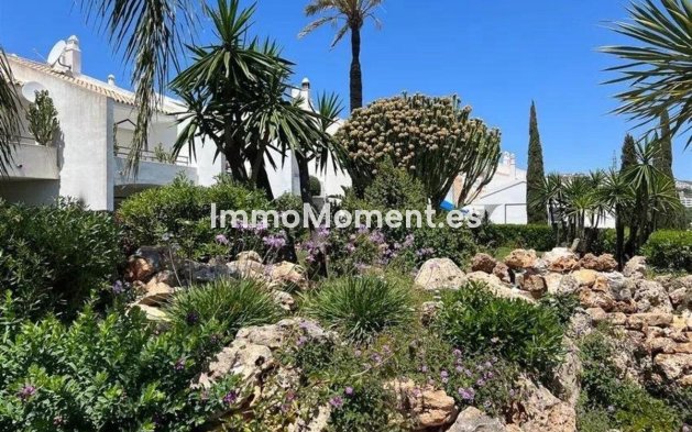 Wiederverkauf - Reihenhaus - Mijas - Calahonda