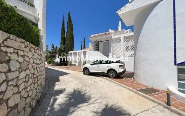 Wiederverkauf - Reihenhaus - Mijas - Calahonda