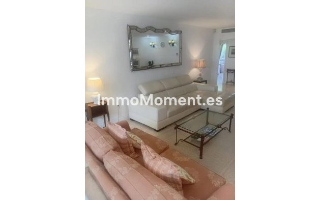 Wiederverkauf - Wohnung - Marbella - The Golden Mile