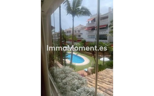 Wiederverkauf - Wohnung - Marbella - The Golden Mile