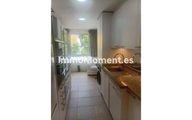 Wiederverkauf - Wohnung - Marbella - The Golden Mile