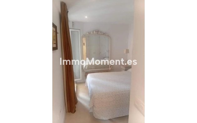 Wiederverkauf - Wohnung - Marbella - The Golden Mile