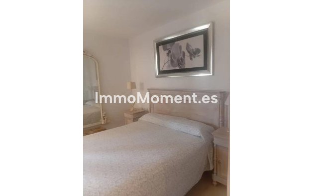 Wiederverkauf - Wohnung - Marbella - The Golden Mile
